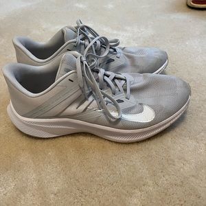 Nike running shoes size 9.5